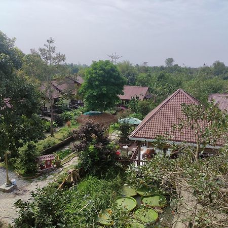 Brown House Resort Cần Thơ Zewnętrze zdjęcie