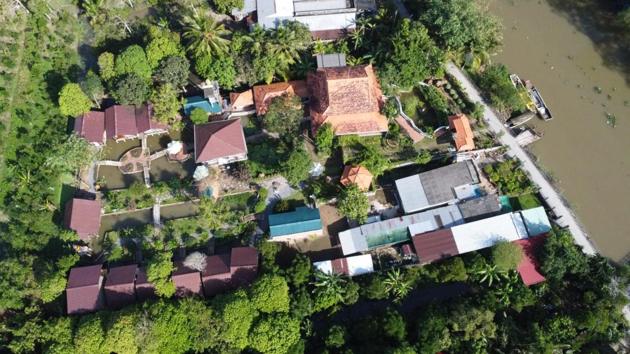 Brown House Resort Cần Thơ Zewnętrze zdjęcie