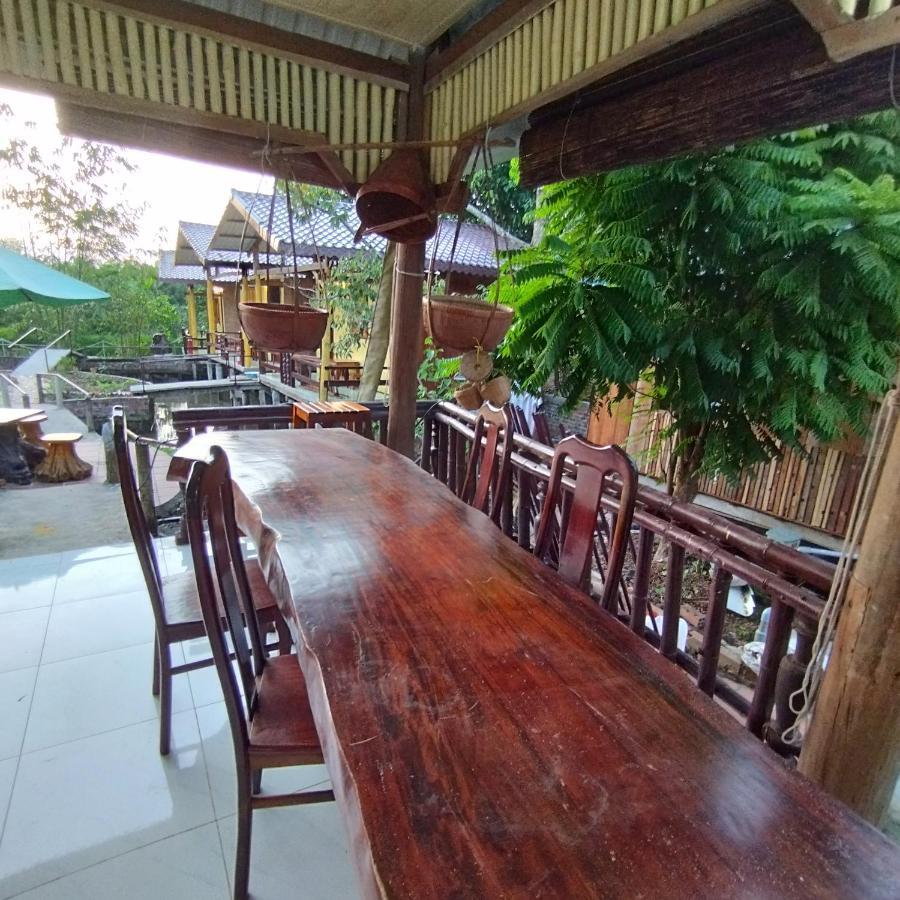 Brown House Resort Cần Thơ Zewnętrze zdjęcie