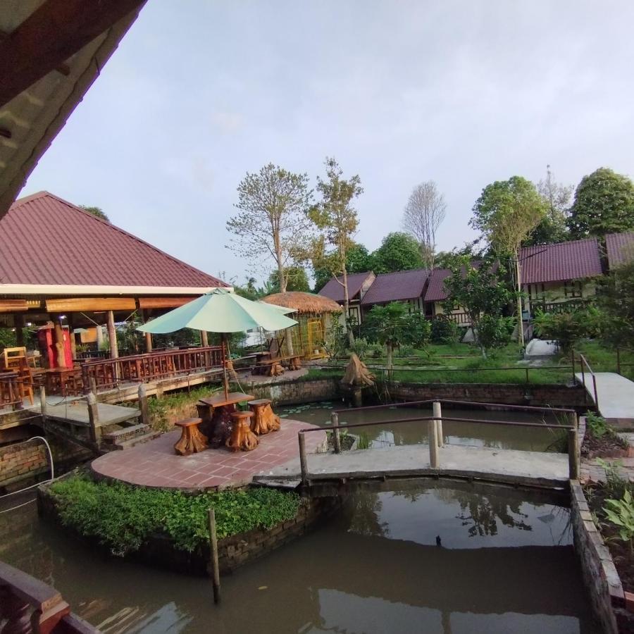 Brown House Resort Cần Thơ Zewnętrze zdjęcie