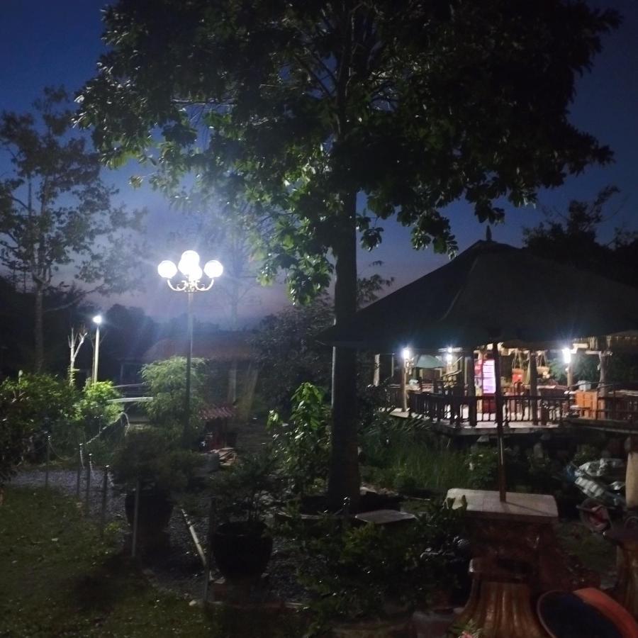 Brown House Resort Cần Thơ Zewnętrze zdjęcie