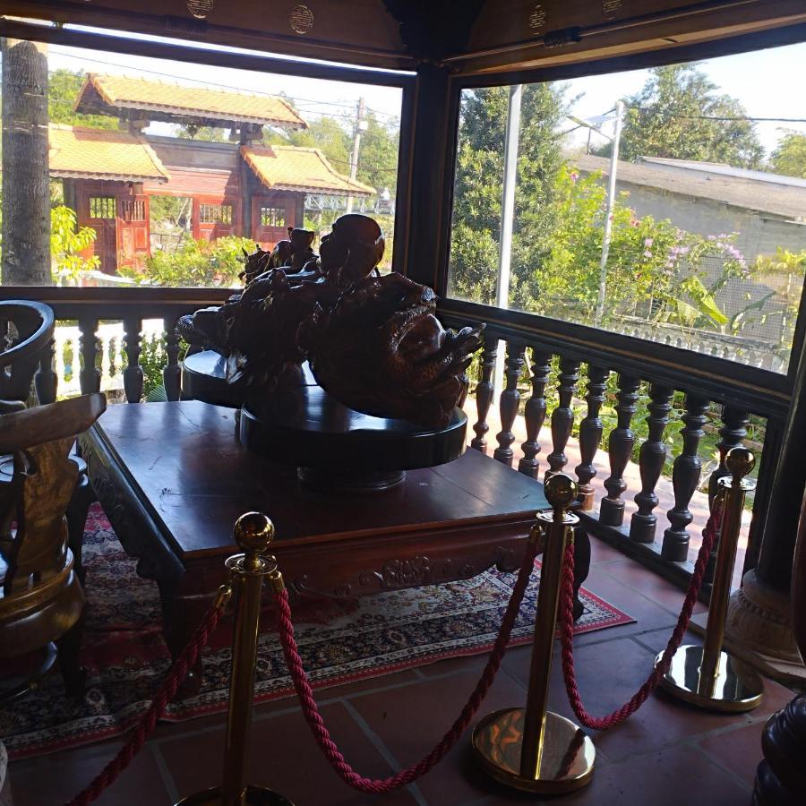 Brown House Resort Cần Thơ Zewnętrze zdjęcie