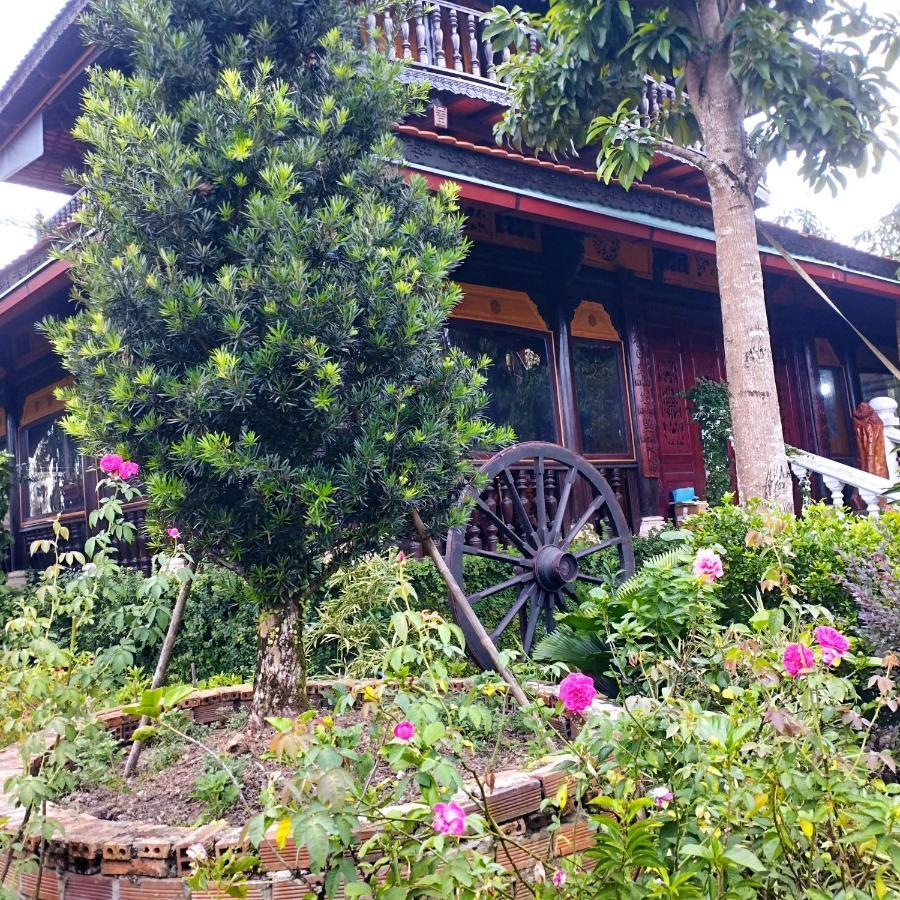 Brown House Resort Cần Thơ Zewnętrze zdjęcie