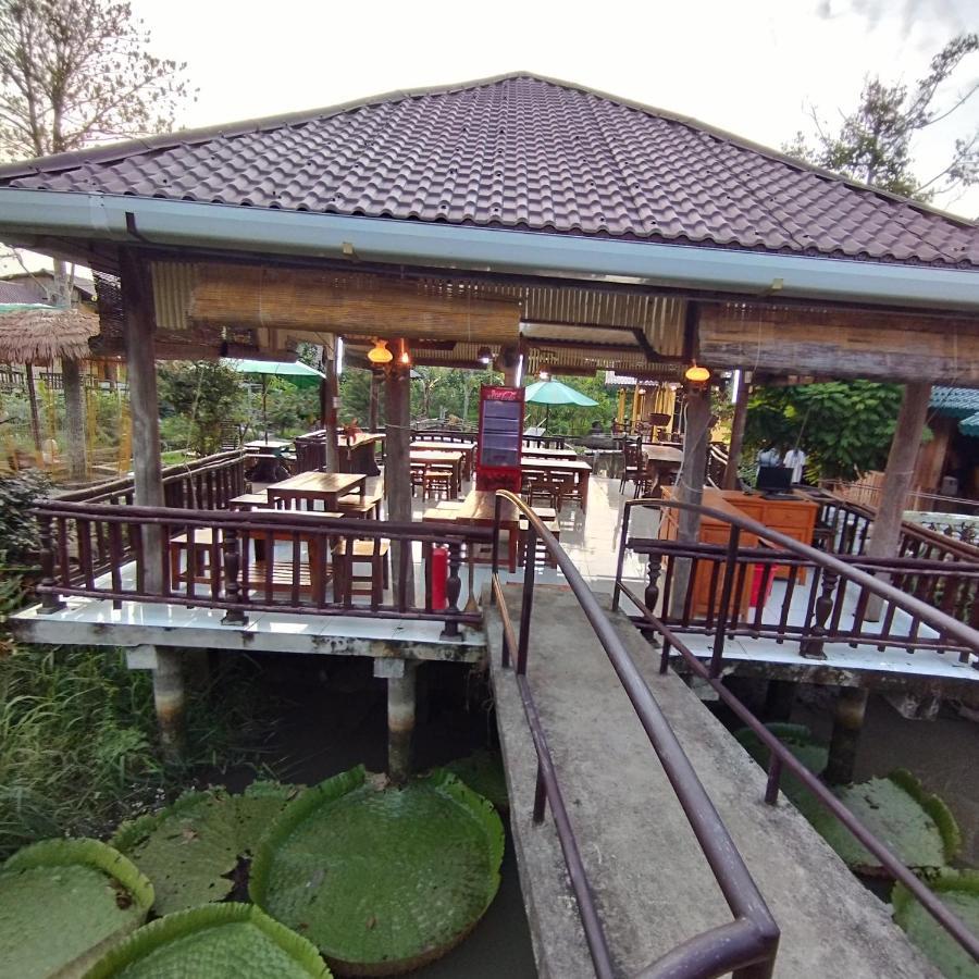 Brown House Resort Cần Thơ Zewnętrze zdjęcie