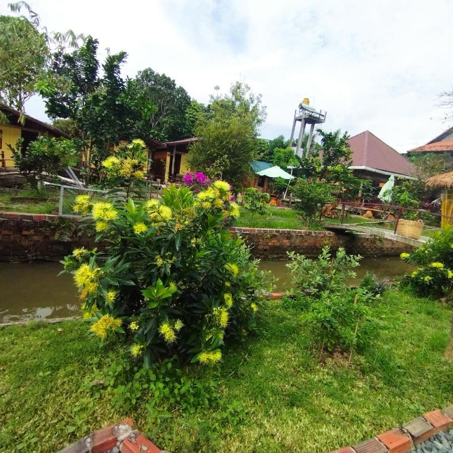 Brown House Resort Cần Thơ Zewnętrze zdjęcie