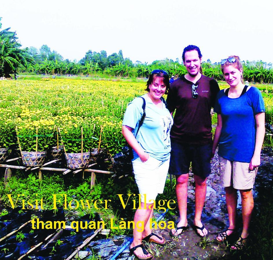 Brown House Resort Cần Thơ Zewnętrze zdjęcie