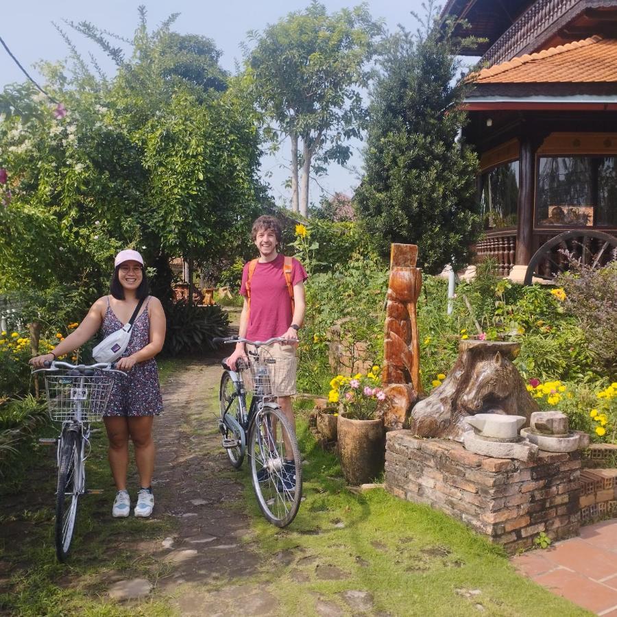 Brown House Resort Cần Thơ Zewnętrze zdjęcie