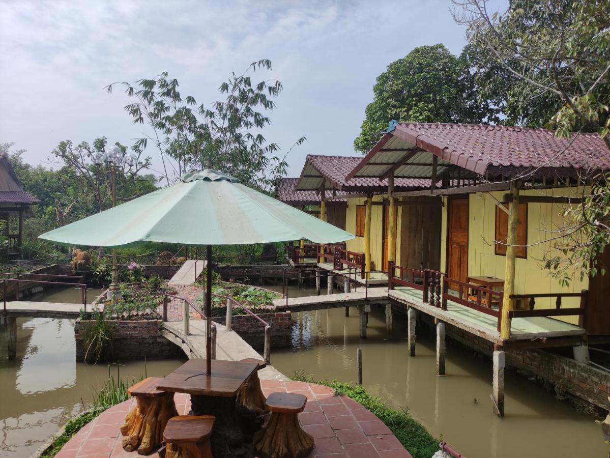 Brown House Resort Cần Thơ Zewnętrze zdjęcie