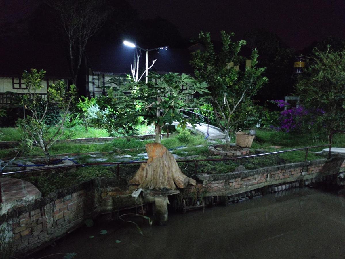 Brown House Resort Cần Thơ Zewnętrze zdjęcie