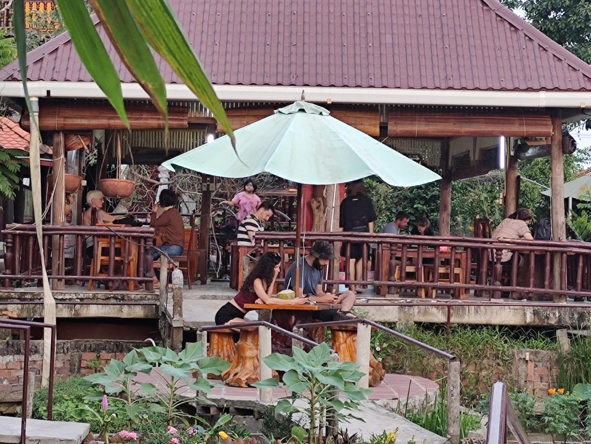 Brown House Resort Cần Thơ Zewnętrze zdjęcie