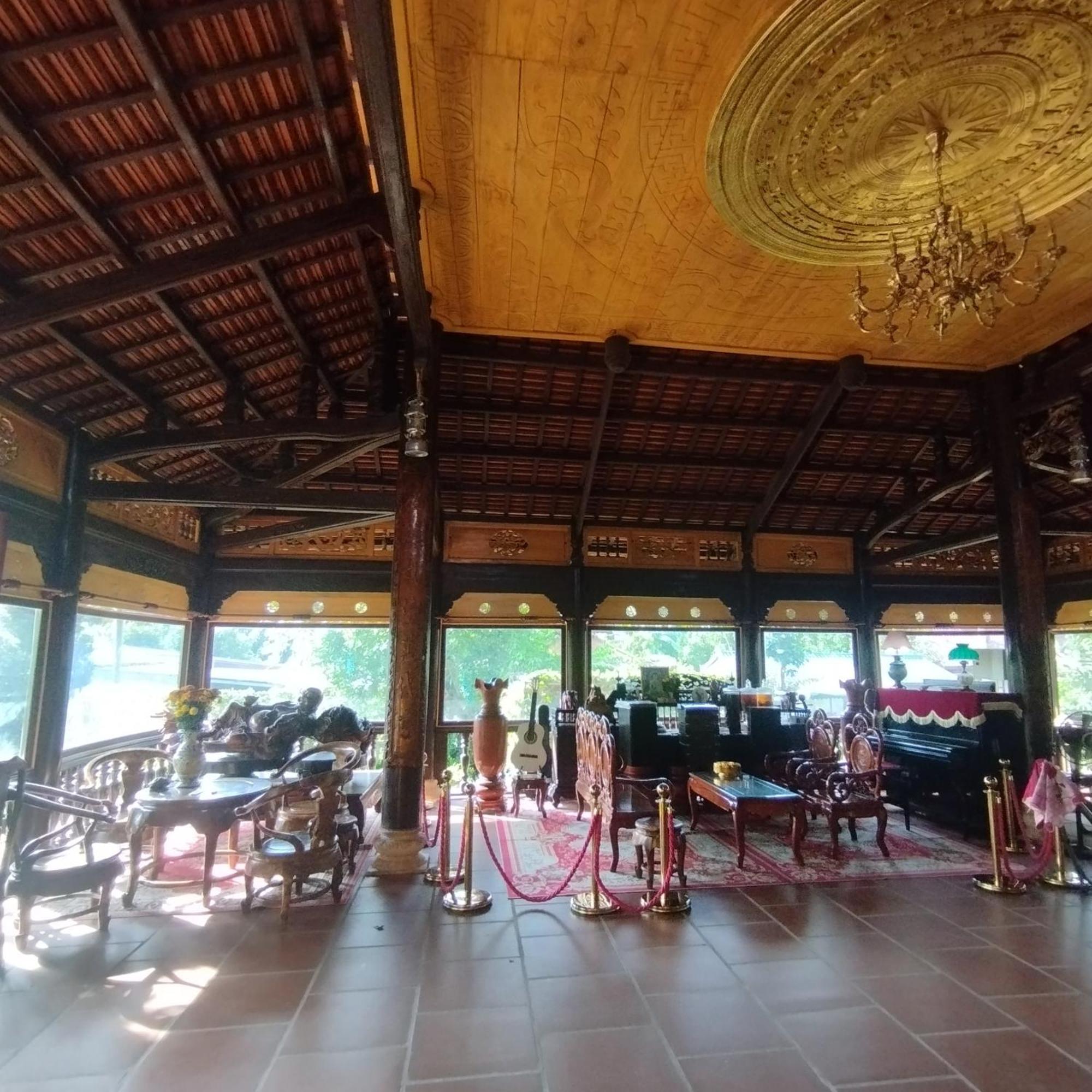 Brown House Resort Cần Thơ Zewnętrze zdjęcie
