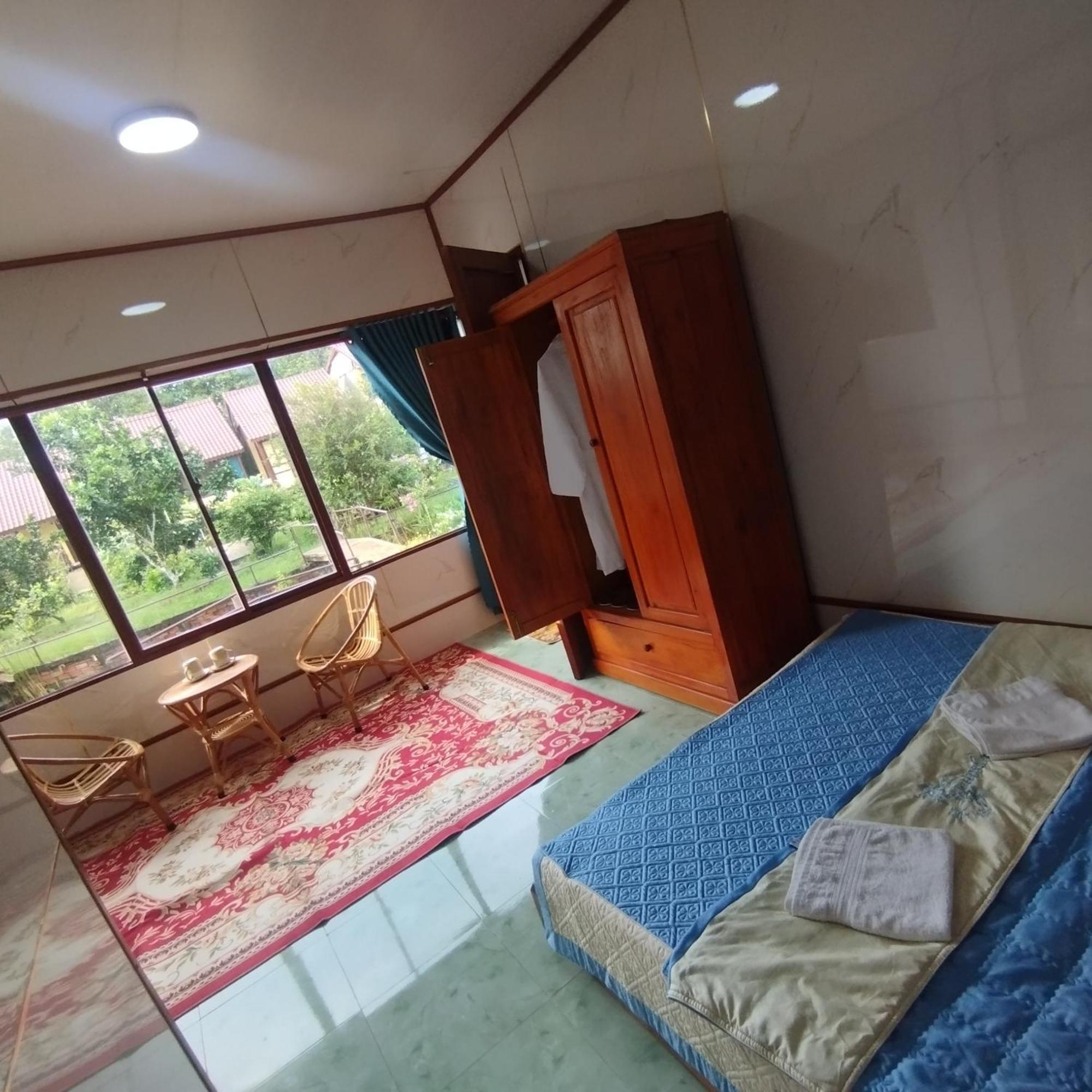 Brown House Resort Cần Thơ Zewnętrze zdjęcie