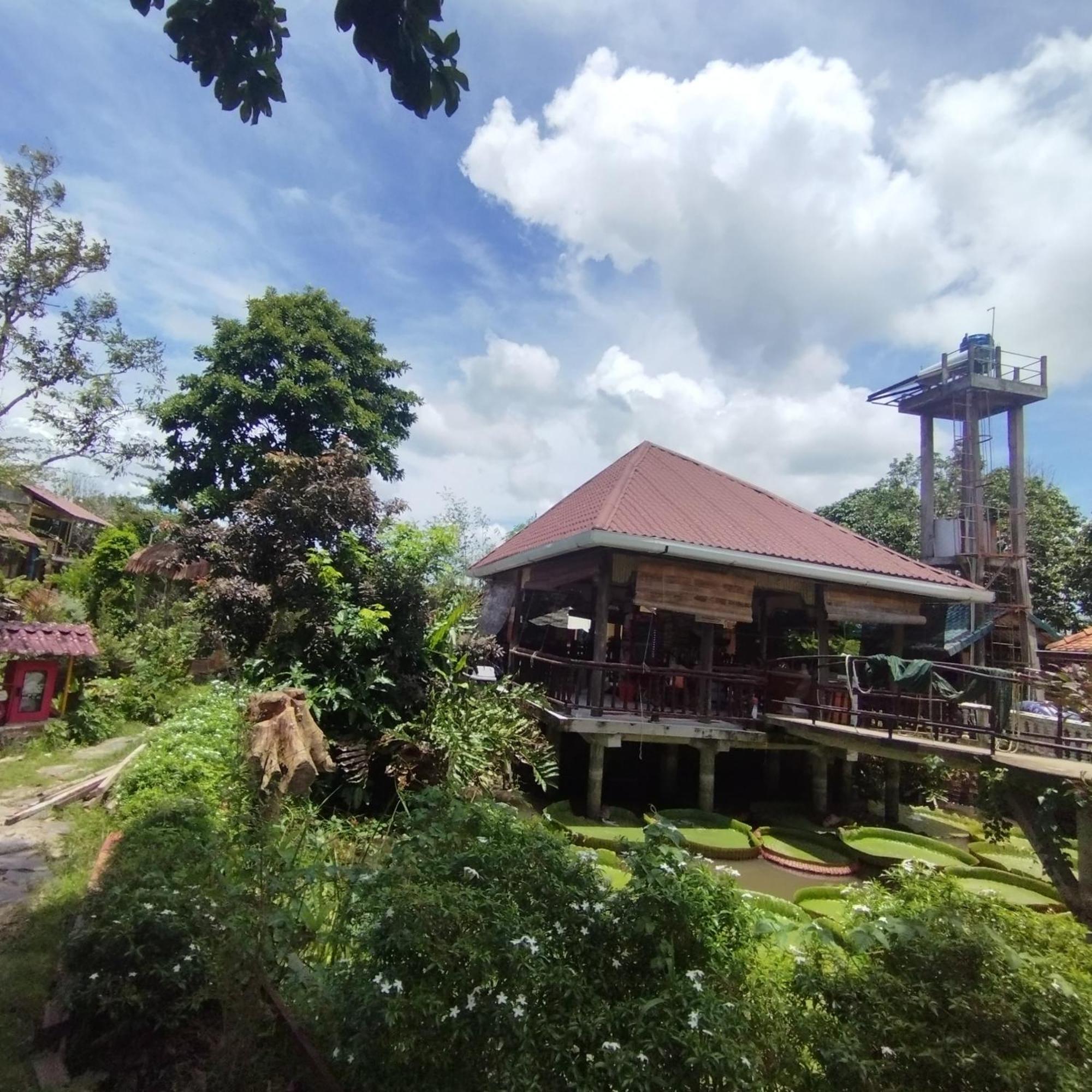 Brown House Resort Cần Thơ Zewnętrze zdjęcie