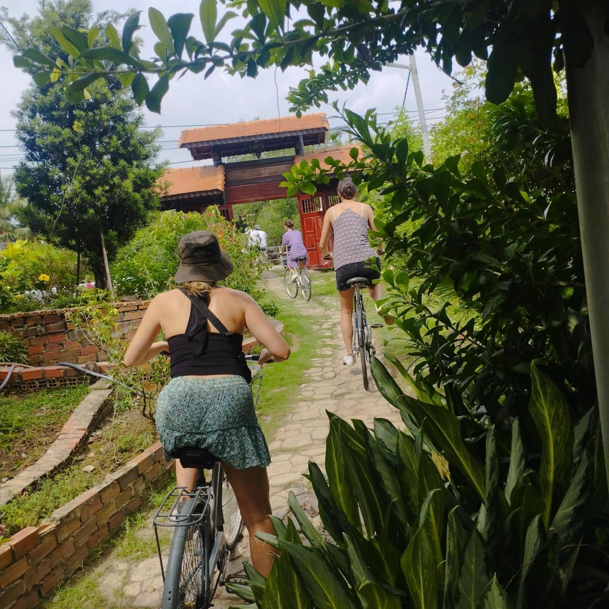 Brown House Resort Cần Thơ Zewnętrze zdjęcie