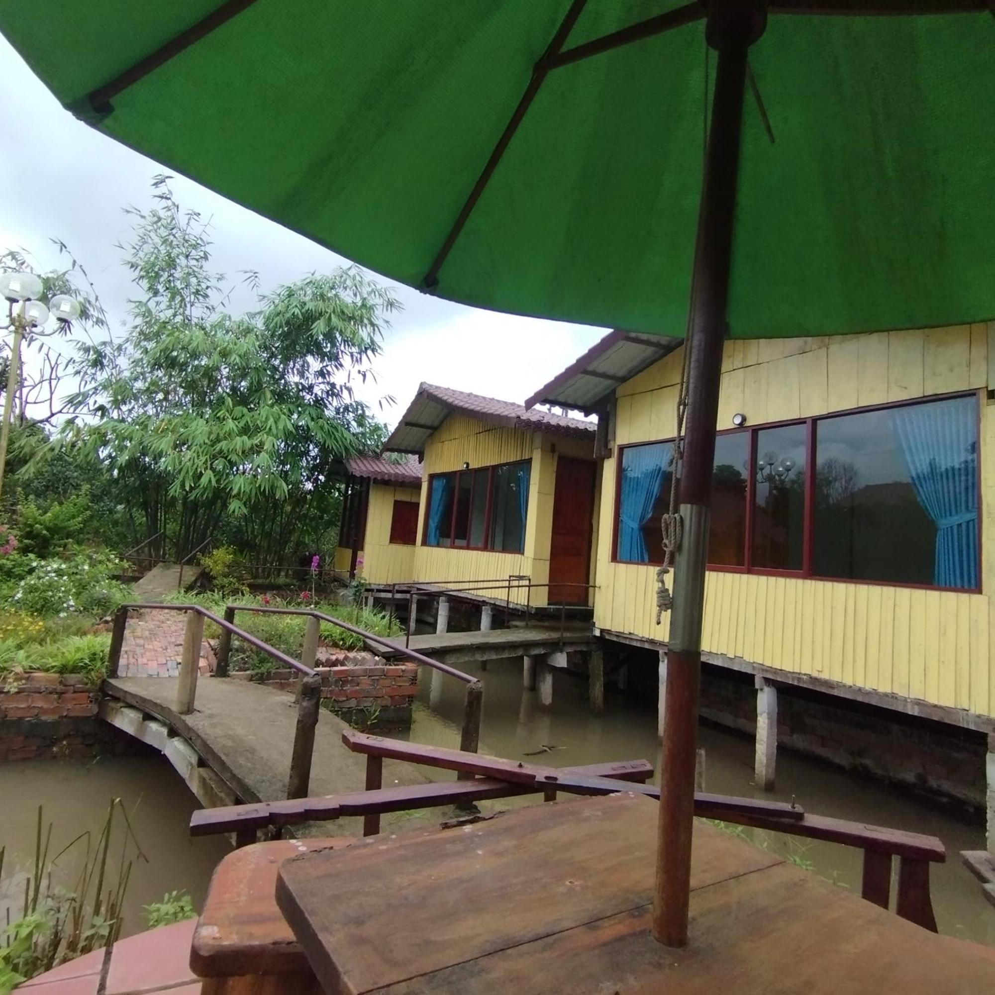 Brown House Resort Cần Thơ Zewnętrze zdjęcie