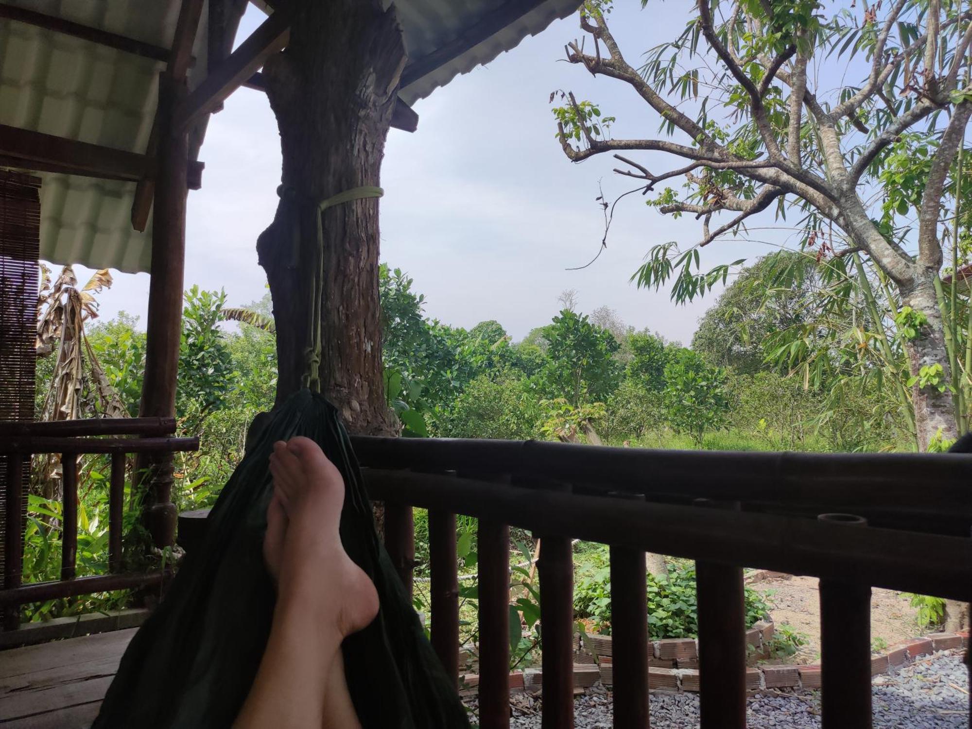 Brown House Resort Cần Thơ Zewnętrze zdjęcie